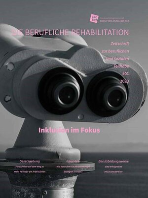 cover image of Inklusion im Fokus